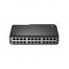 NETIS ST3124P 24-port switch fast ethernet 10/100Mbps, plastic case