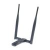 NETIS WF2151 N600 Wireless Dual Band USB Adapter Detachable Antennas