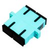 Opton adapter SC/UPC MM Duplex, Turquoise color