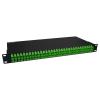 Opton CEX-B-R19-16SA GPON&XGS-PON&RF CEx Multiplexer 16-port SC/APC, Rack 19"