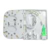 Opton Fiber Termination Box OP-FBD-02D with SC/APC adapter and pigtail (G.652.D)