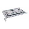 Opton ODF-12 Modular Optical Distribution Frame Rack 19" 1U 12J (1x12)