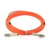 OPTON - PatchCord multimode LC-LC 62.5/125um OM1 MM duplex 5m