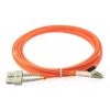 OPTON - PatchCord multimode LC-SC 62.5/125um OM1 MM duplex 5m