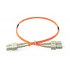 OPTON - PatchCord multimode SC-SC 62.5/125um OM1 MM duplex 0,5m