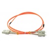 OPTON - PatchCord multimode SC-SC 62.5/125um OM1 MM duplex 1m