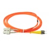 OPTON - PatchCord multimode SC-ST 62.5/125um OM1 MM duplex 3m