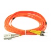 OPTON - PatchCord multimode SC-ST 62.5/125um OM1 MM duplex 5m