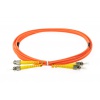 OPTON - PatchCord multimode ST-ST 62.5/125um OM1 MM duplex 2m