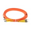 OPTON - PatchCord multimode ST-ST 62.5/125um OM1 MM duplex 5m