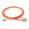 OPTON - Patchcord multimode LC-SC 50/125um OM2 MM duplex 3m