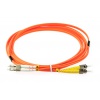 OPTON - Patchcord multimode LC-ST 50/125um OM2 MM duplex 3m