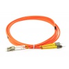 OPTON - Patchcord multimode LC-ST 50/125um OM2 MM duplex 2m