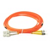 OPTON - PatchCord multimode SC-ST 50/125um OM2 MM duplex 5m