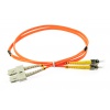 OPTON - Patchcord multimode SC-ST 50/125um OM2 MM duplex 1m