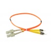 OPTON - Patchcord multimode SC-ST 50/125um OM2 MM duplex 0,5m