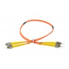 OPTON - PatchCord multimode ST-ST 50/125um OM2 MM duplex 0,5m