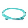 OPTON - Patchcord multimode LC-LC 50/125um OM3 MM duplex 2m