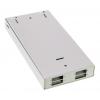 Opton PD-1 distribution box 4x SC Duplex