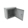 Opton outdoor, pole-mounted cabinet 30/32/18