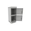 Opton outdoor Rack 19" cabinet, 24U, modular, free-standing (61x156x61)