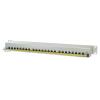 Patch panel Digitus STP cat.5e 24 ports with the cable guide