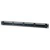 Patch panel Digitus UTP cat.5e 24 LSA ports +set