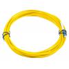 Fibre Optic Patchcord LC/UPC-LC/UPC SM simplex 5m G652.D