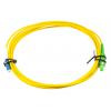 Fibre Optic Patchcord SC/APC-LC/UPC SM simplex 3m G652.D