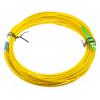 Fibre Optic Patchcord SC/APC-LC/UPC SM simplex 10m G652.D