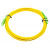 Fibre Optic Patchcord SC/APC-SC/APC SM simplex 5m G652.D