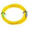 Fibre Optic Patchcord SC/APC-SC/UPC SM simplex 10m G652.D