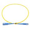 Fibre Optic Patchcord SC/UPC-SC/UPC SM simplex 0.5m G652.D