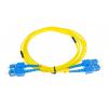 Fibre Optic Patchcord SC/UPC-SC/UPC SM duplex 2mm 2m G657A1