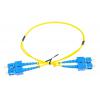 Fibre Optic Patchcord SC/UPC-SC/UPC SM duplex 2mm 0.5m G657A1