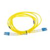 Fibre Optic Patchcord LC/UPC-LC/UPC SM duplex 2mm 2m G657A1