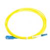 Fibre Optic Patchcord SC/UPC-LC/UPC SM simplex 2m G652.D