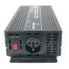 Sinus power inverter  1000/1500W 24V/230V