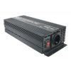 Sinus power inverter  1000/1500W 24V/230V