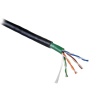 UTP Cable - Seven outdoor, cat. 5e, solid wire 4x2, 305 m