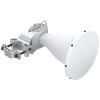 RF Elements SH30WB-GO 5 + 6 GHz Wideband 30° Symmetrical Horn Antenna, TwistPort, 18 dBi