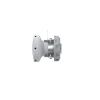 RF Elements SH60WB-GO 5 + 6 GHz Wideband 60° Symmetrical Horn Antenna, TwistPort, 13 dBi