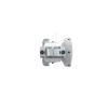 RF Elements SH60WB-GO 5 + 6 GHz Wideband 60° Symmetrical Horn Antenna, TwistPort, 13 dBi