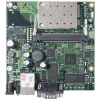 RouterBOARD RB411AR, 1x LAN, 1x MiniPCI, 64MB SD-RAM and 64MB FLASH