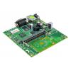 RouterBOARD RB411, 1x LAN, 1x MiniPCI, 32MB SD-RAM and 64MB FLASH