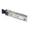 SFP module 1.25G SM 20km T1310nm/R1550nm LC-connector DDM 0C +70C