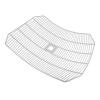 Grid for AirGrid antenna (large) new type