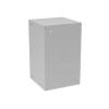 Solarix GrandN Rack 19" cabinet 20U 600mm Gloss Gray (wall mounting)