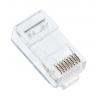 Solarix KRJ45/6SLD RJ45 Plug CAT6 8p8c Unshielded for Solid Wire