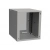 Solarix SENSA-L-12U-56-11-G Sensa Lite 12U Rack 19" cabinet 600mm glass doors (for self-assembly)